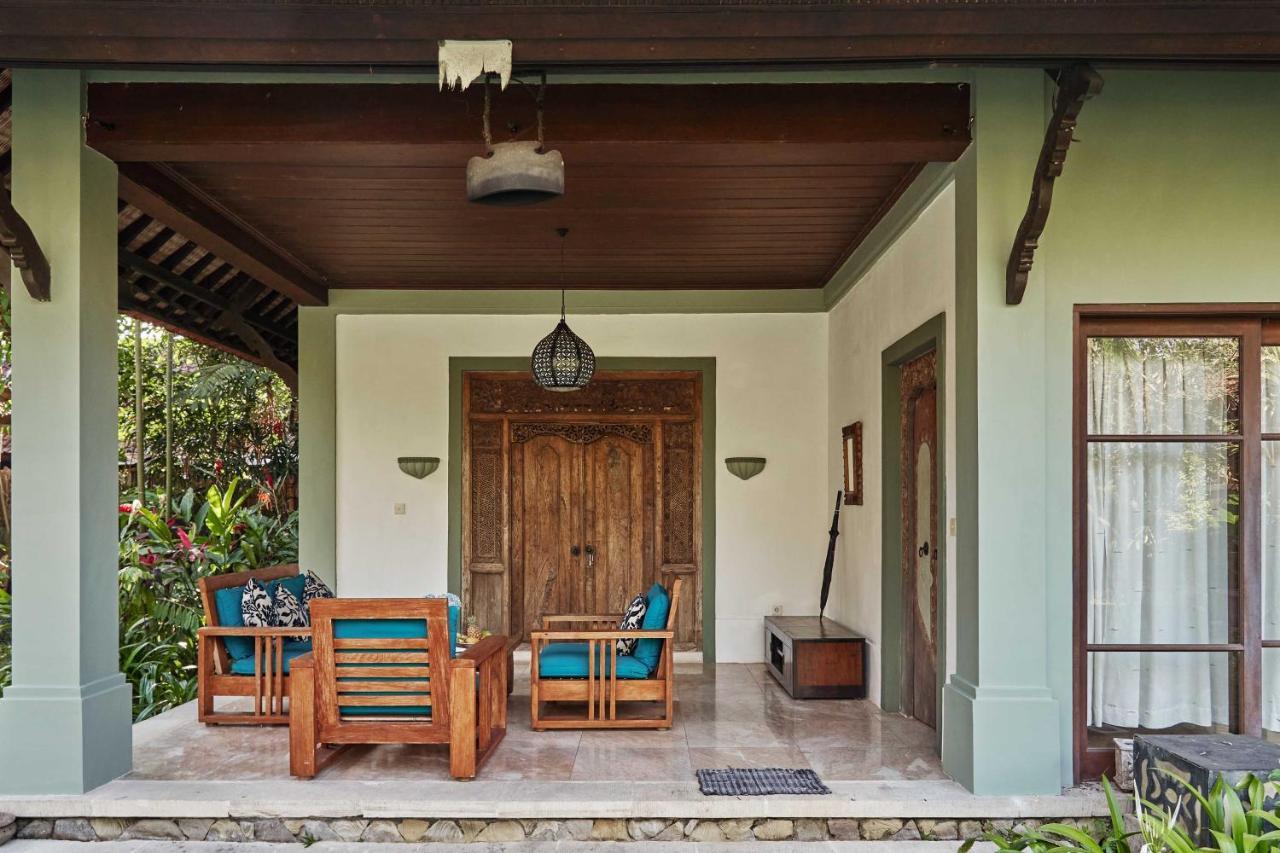 The Pause Inn - Soca 1 Ubud  Exterior photo