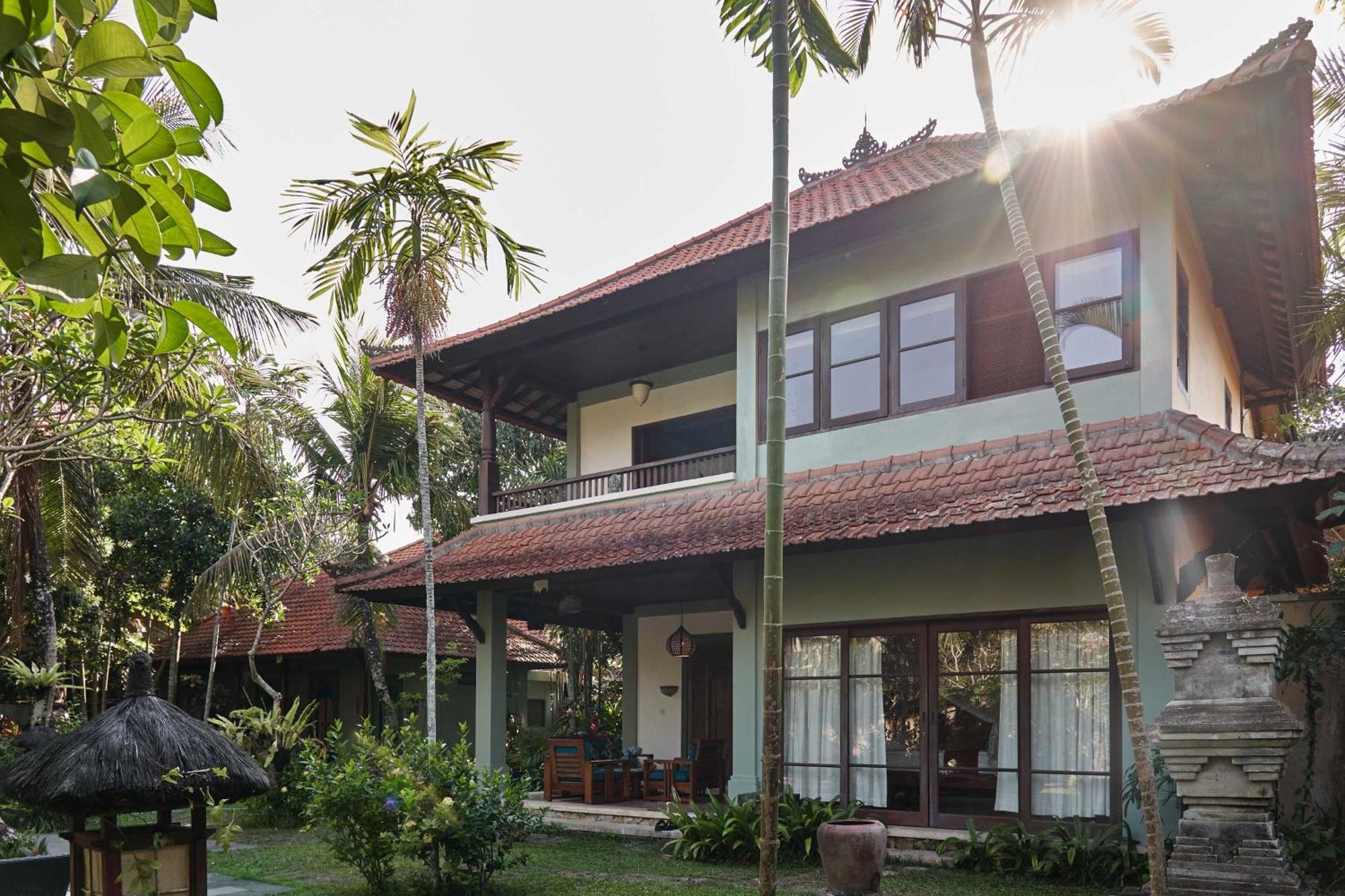 The Pause Inn - Soca 1 Ubud  Exterior photo