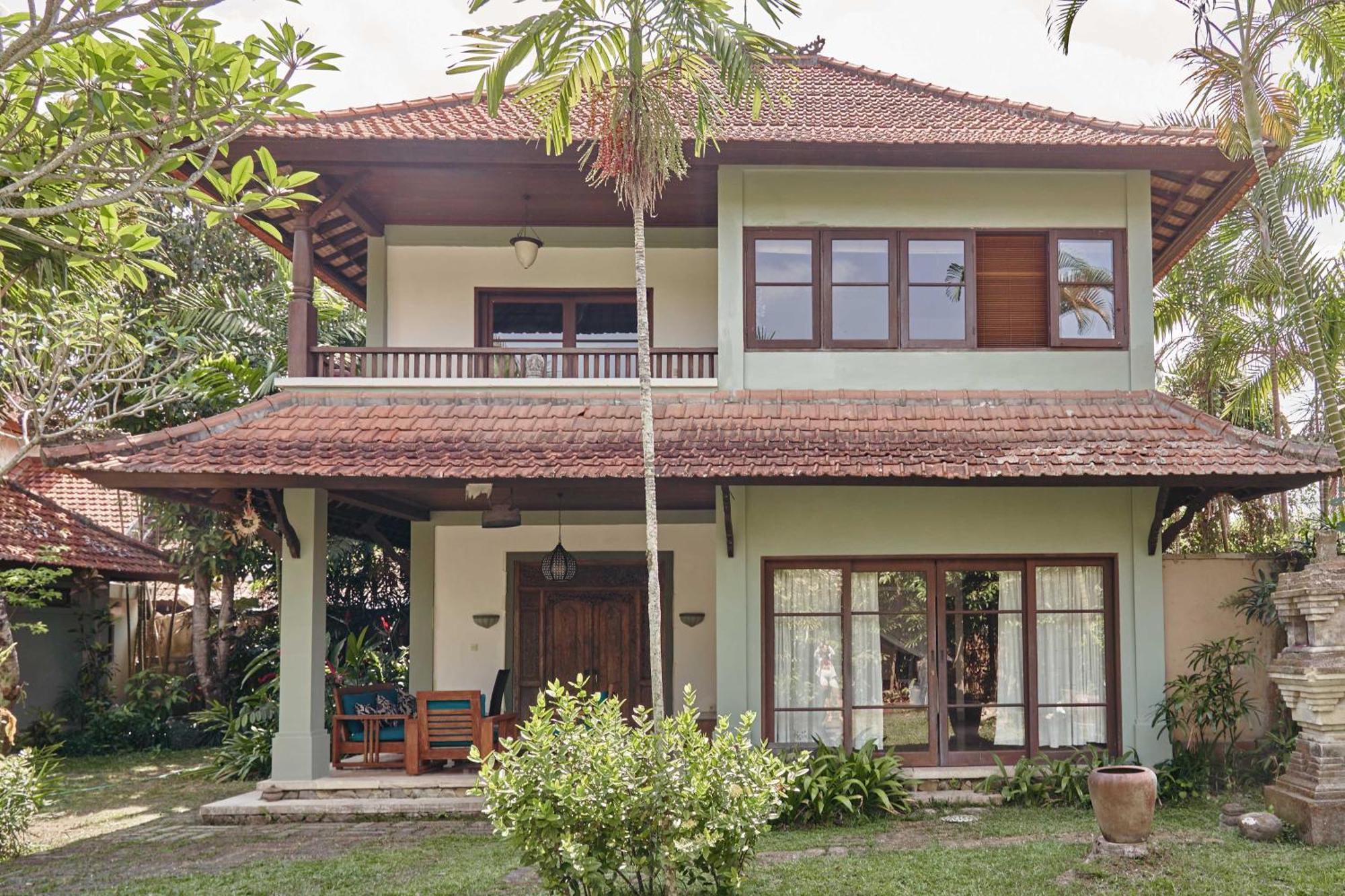 The Pause Inn - Soca 1 Ubud  Exterior photo