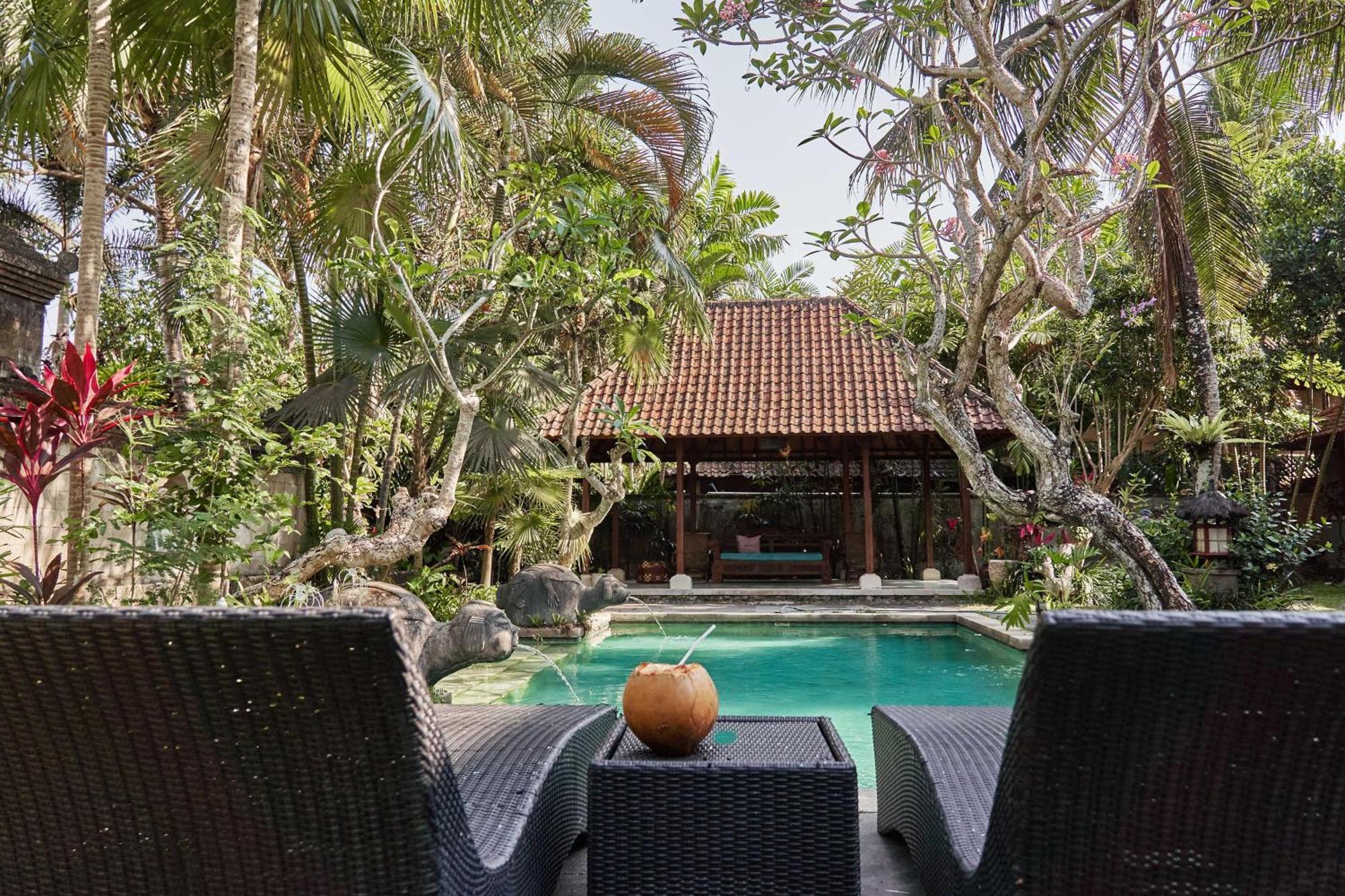 The Pause Inn - Soca 1 Ubud  Exterior photo
