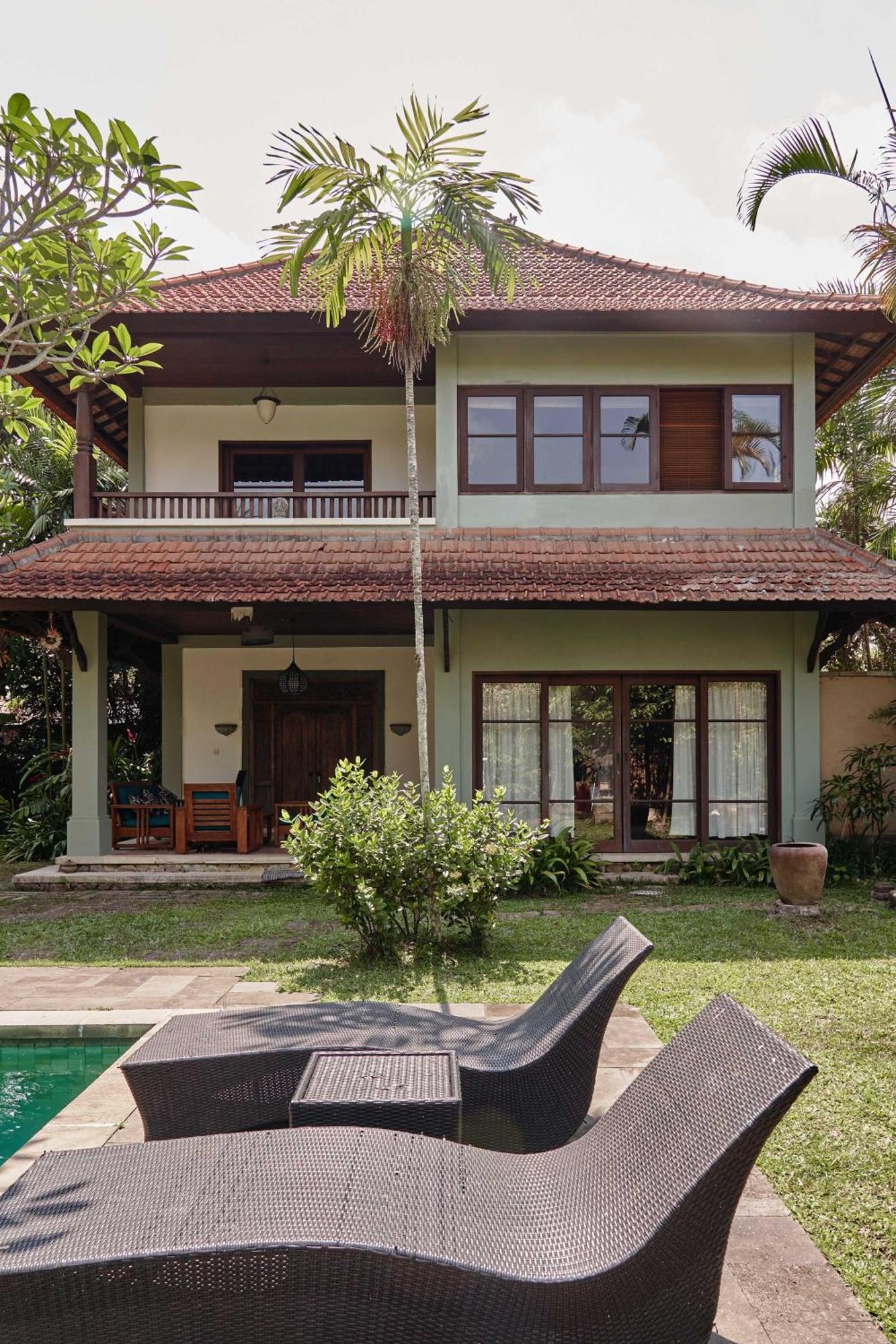 The Pause Inn - Soca 1 Ubud  Exterior photo