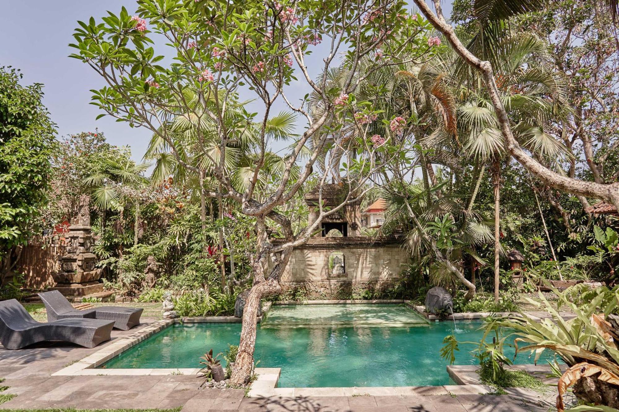 The Pause Inn - Soca 1 Ubud  Exterior photo